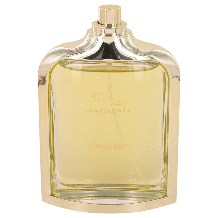 Jaguar Classic Gold, Eau de Toilette (Tester) by Jaguar