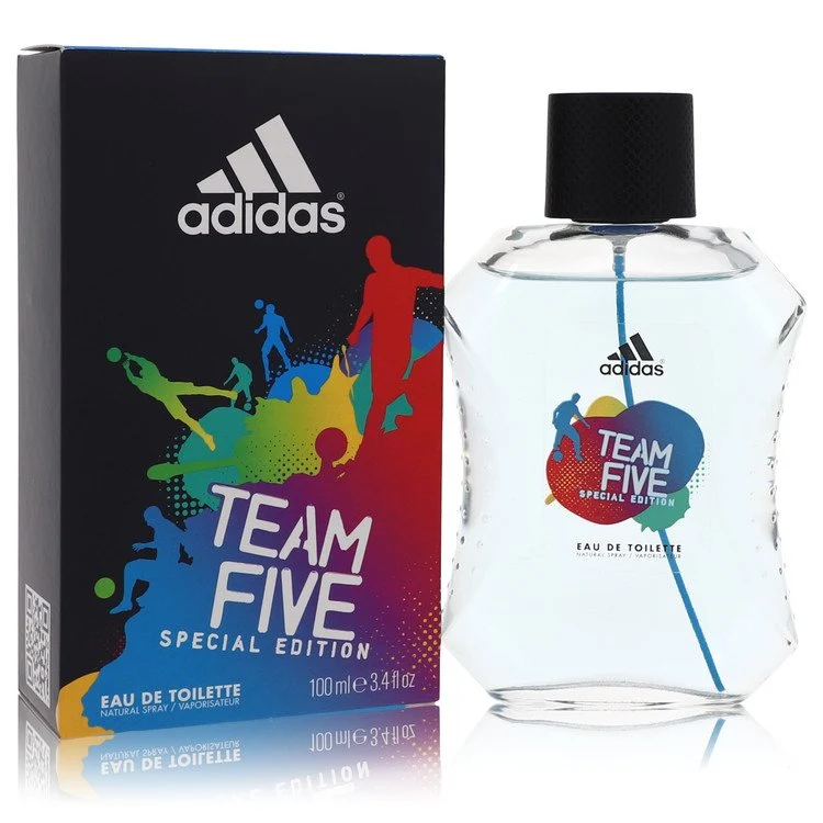 Adidas Team Five Eau de Toilette by Adidas