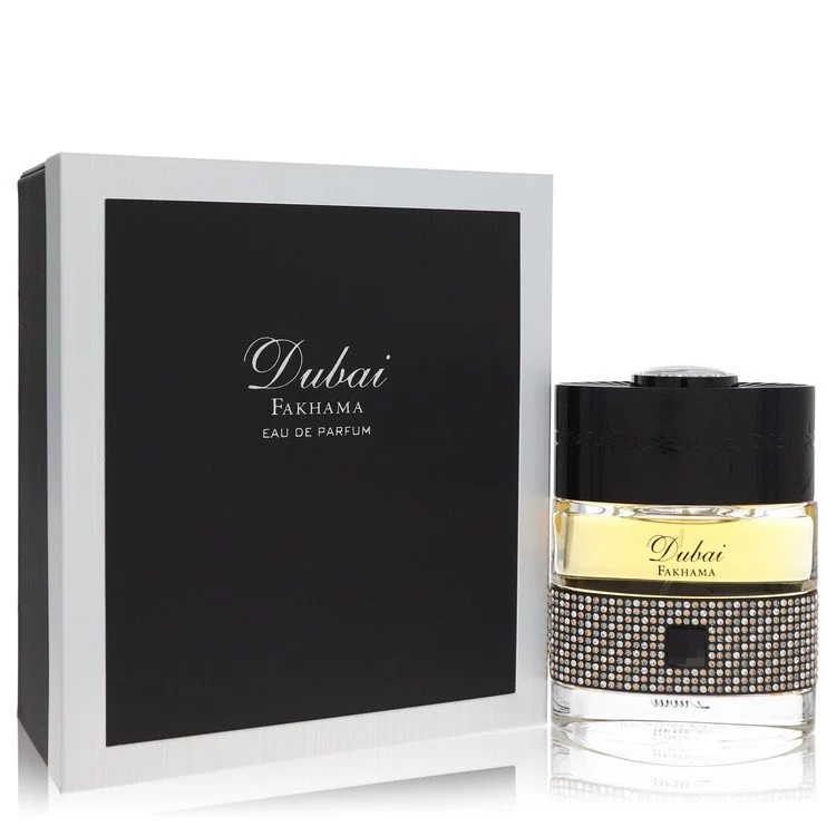 The Spirit Of Dubai Fakhama Eau de Parfum (Unisex) by The Spirit of Dubai