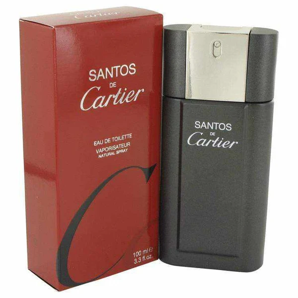 Santos de Cartier, Eau de Toilette by Cartier