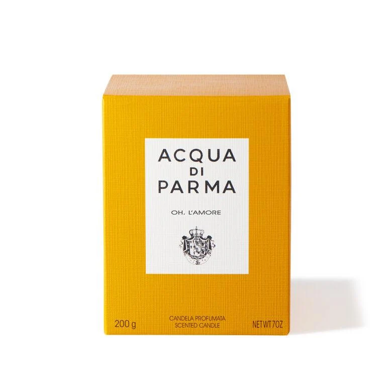 Acqua Di Parma Oh L'amore Bougie