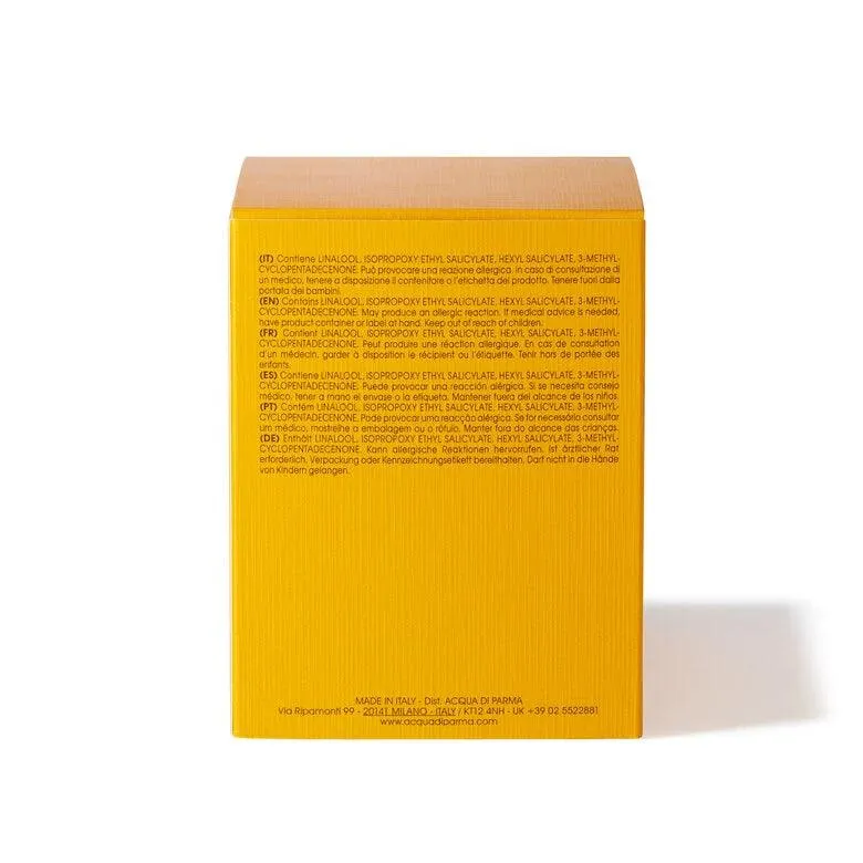 Acqua Di Parma Buongiorno Bougie