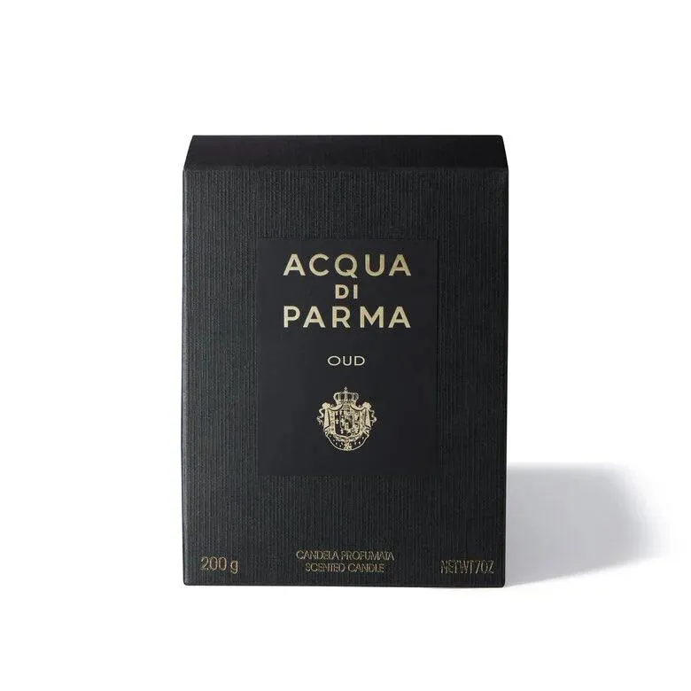 Acqua Di Parma Oud Bougie