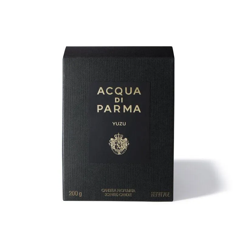 Acqua Di Parma Yuzu Bougie
