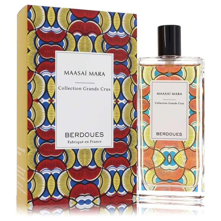 Maasai Mara Eau de Parfum (Unisex) by Berdoues