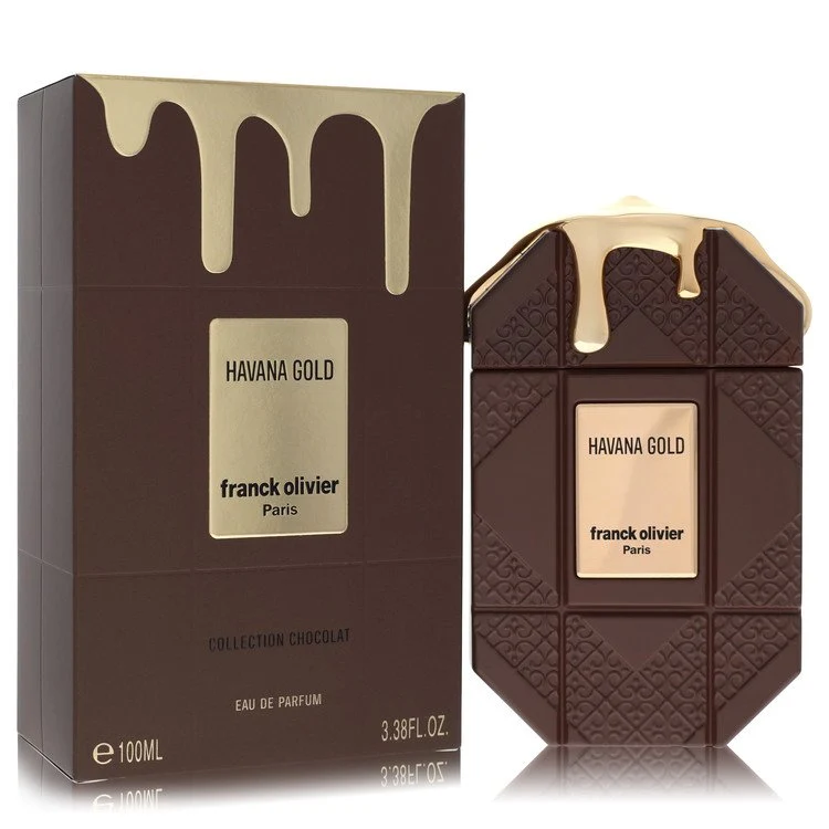 Franck Olivier Havana Gold Eau de Parfum by Franck Olivier