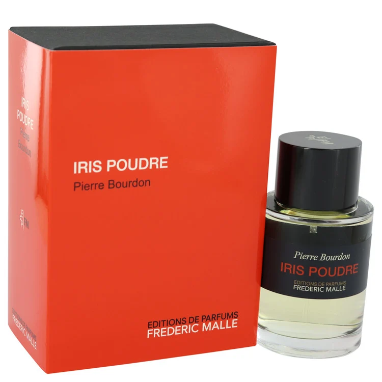 Iris Poudre Vial (Sample) by Frederic Malle