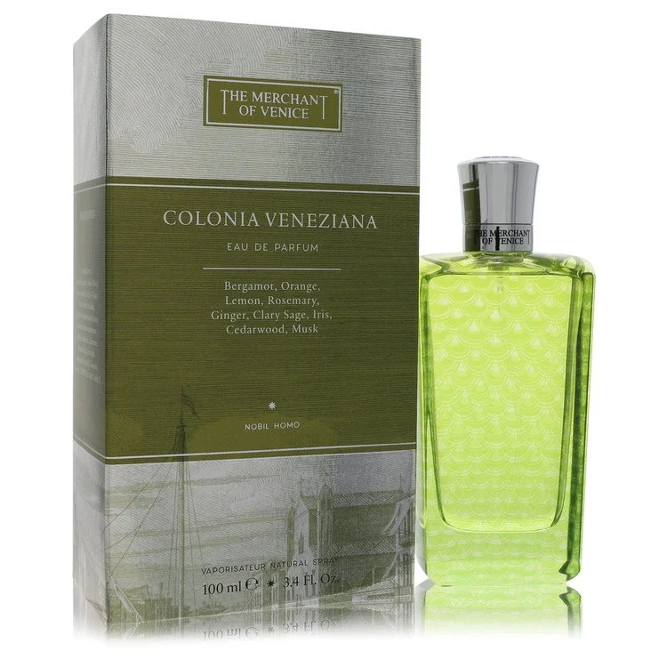 Merchant Of Venice Colonia Veneziana Eau de Parfum by The Merchant Of Venice