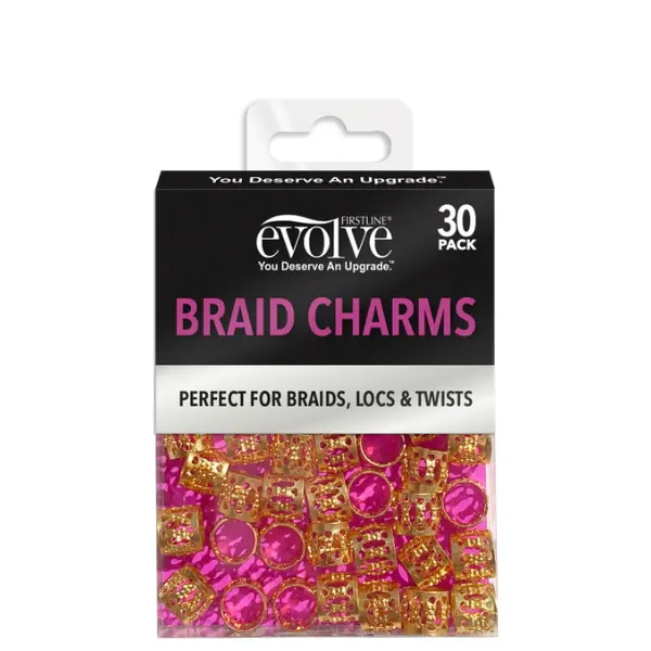 30 Bijoux Cheveux Tresses Locks - Evolve