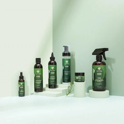 Après-Shampoing Conditioner Rosemary - As I Am