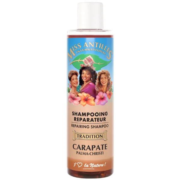 Shampoing Réparateur Carapate - Miss Antilles