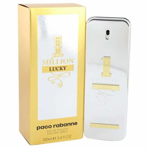 1 Million Lucky, Eau de Toilette by Paco Rabanne