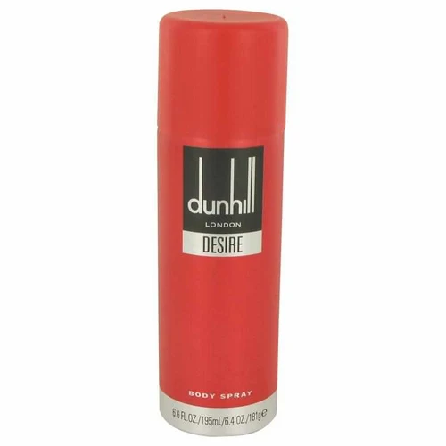 Desire, Body Spray by Alfred Dunhill