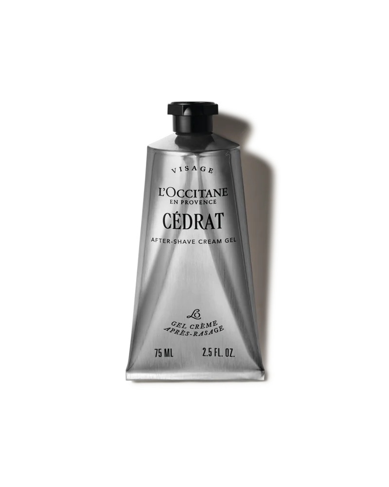L'Occitane - Gel Crème Après-Rasage Cédrat
