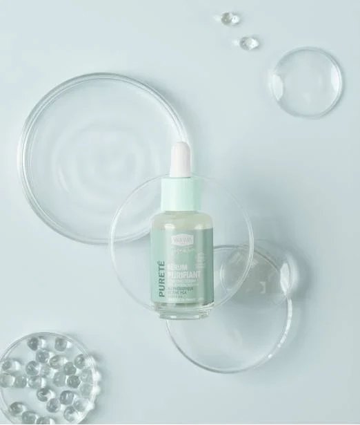 Sérum Purifiant Peau Mixte à Grasse - WAAM Signature