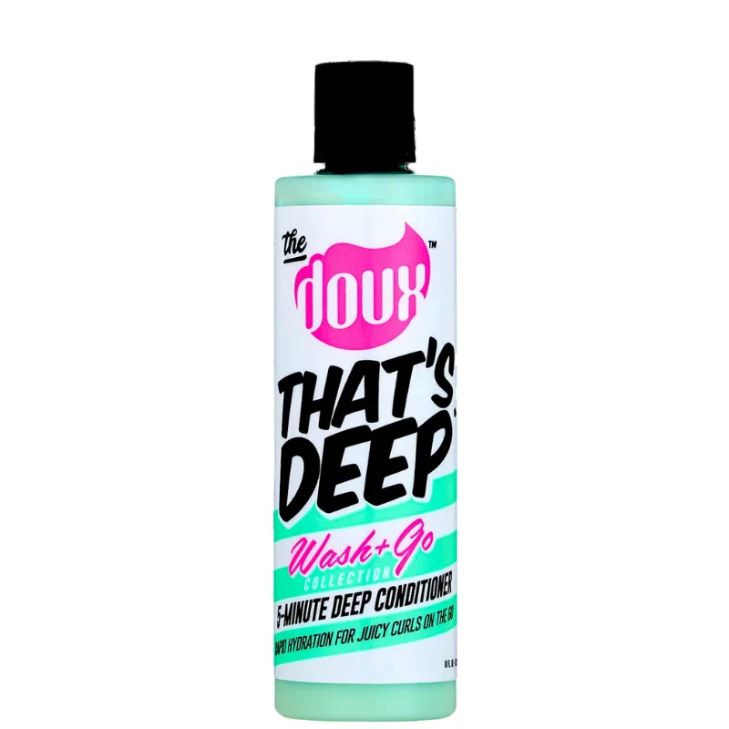 Après-shampoing wash+go THAT'S DEEP - The Doux