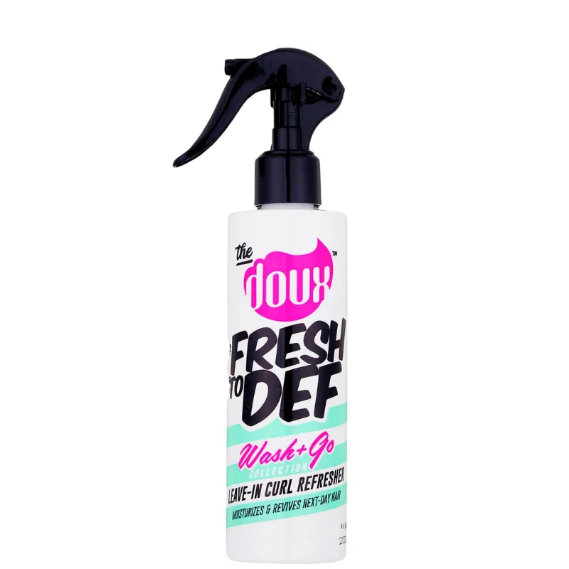 Spray Hydratant Boucles Leave-in FRESH TO DEF - The Doux