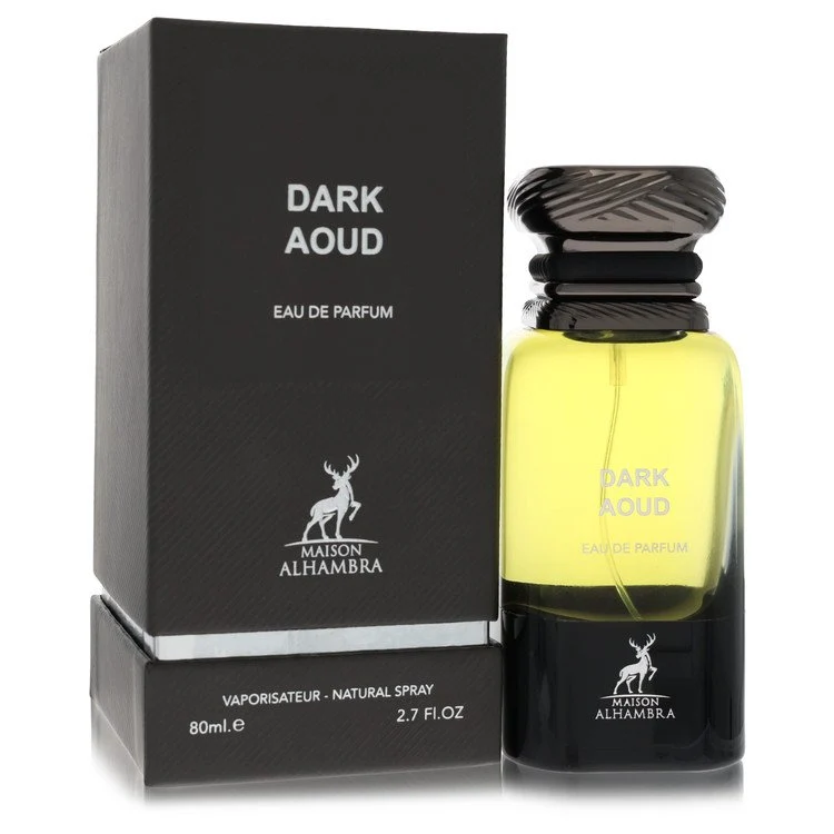 Maison Alhambra Dark Oud Eau de Parfum by Maison Alhambra