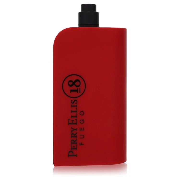 Perry Ellis 18 Fuego Eau de Toilette (Tester) by Perry Ellis