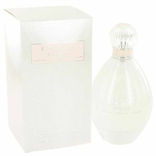 Lovely Sheer, Eau de Parfum by Sarah Jessica Parker