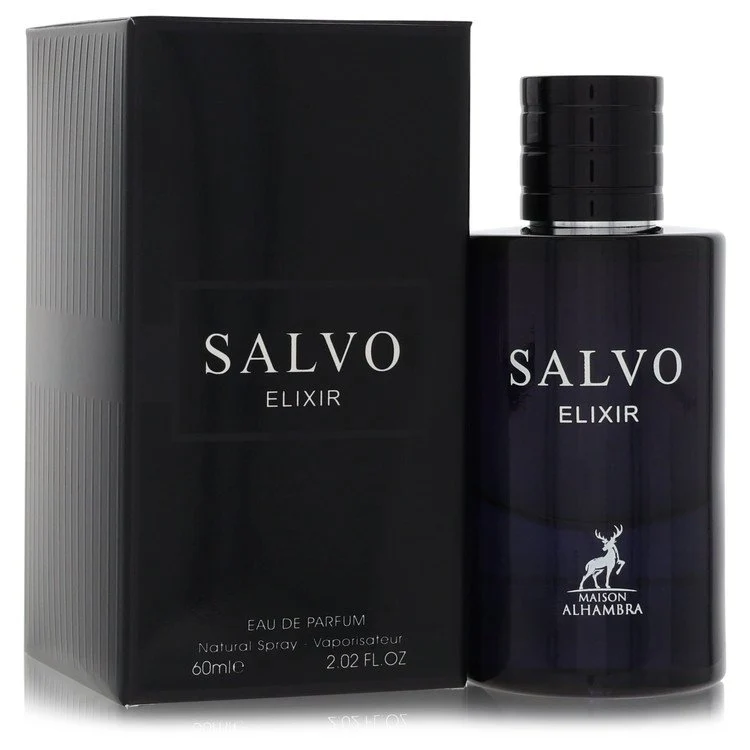 Maison Alhambra Salvo Elixir Eau de Parfum by Maison Alhambra