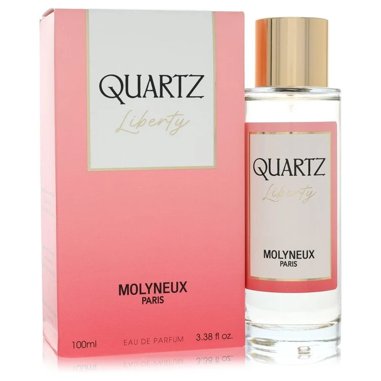 Quartz Liberty Eau de Parfum by Molyneux