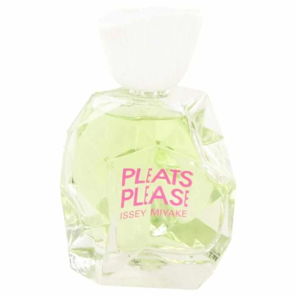 Pleats Please L'Eau de Toilette (Tester) by Issey Miyake