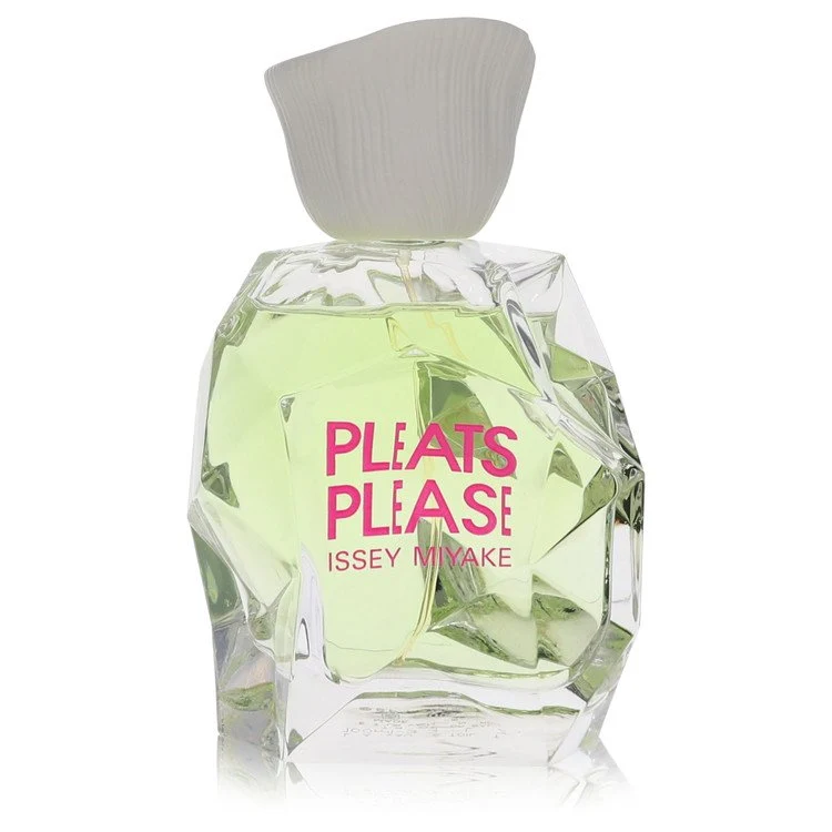Pleats Please L'Eau de Toilette (Tester) by Issey Miyake