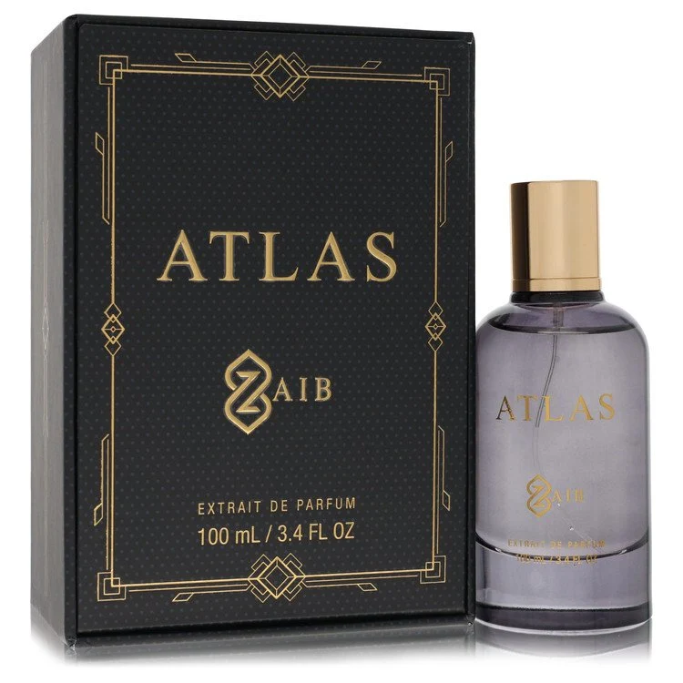 Zaib Atlas Extrait de Parfum (Unisex) by Zaib
