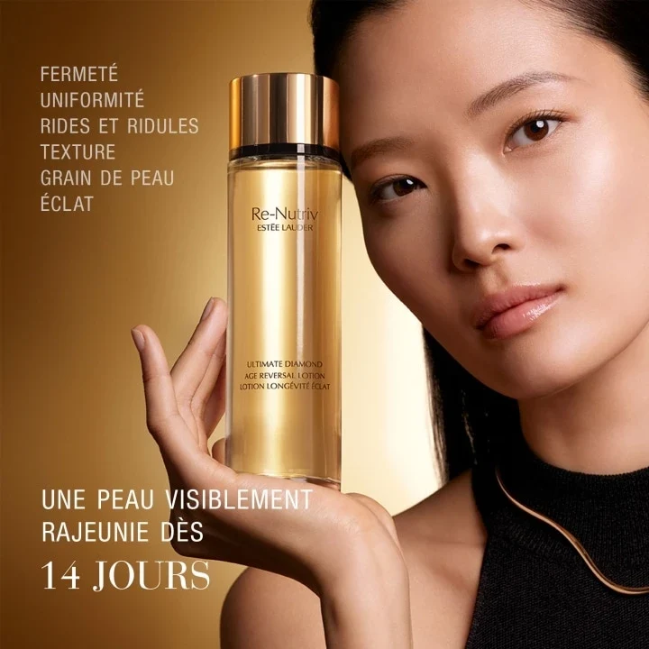 Estée Lauder Re-Nutriv Ultimate Diamond - Lotion Révélatrice d’Éclat