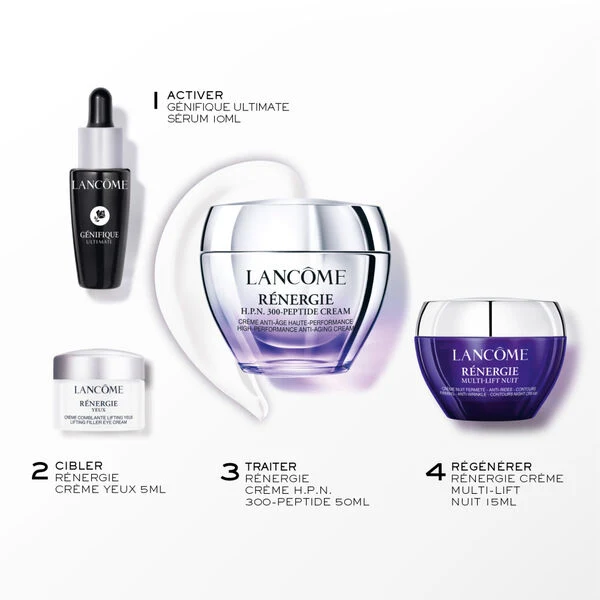 Lancôme Rénergie - Coffret Crème H.P.N. 300-Péptide