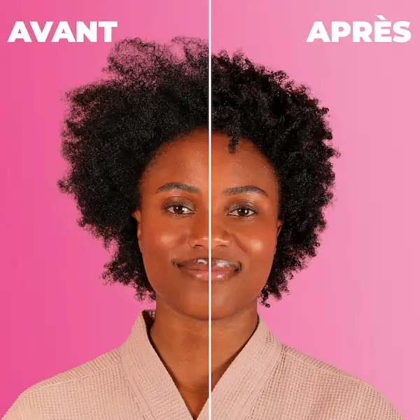 Shampoing-crème Co-Wash Care Fusion - Les Secrets de Loly