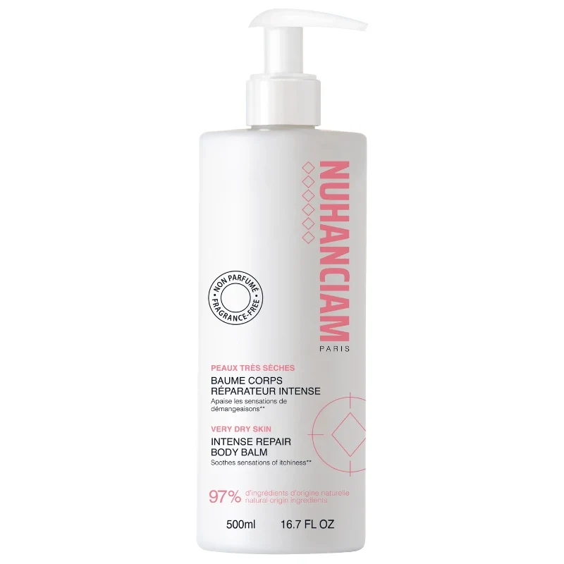 Baume Réparateur Intense non Parfumé - Nuhanciam