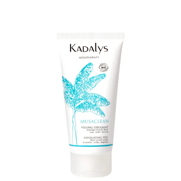 Peeling Exfoliant BIO MUSACLEAN - Kadalys