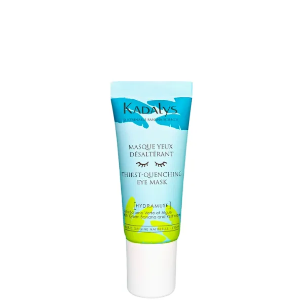 Masque Yeux désaltérant HYDRAMUSE - Kadalys