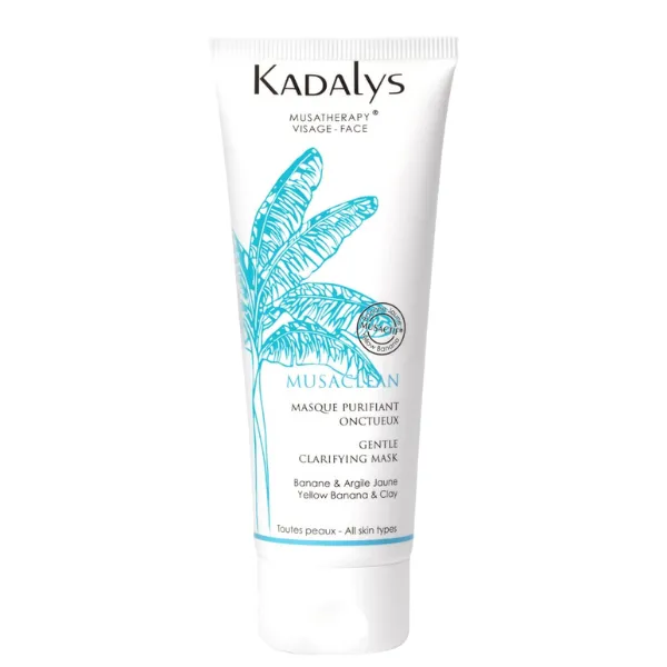 Masque Purifiant Onctueux MUSACLEAN - Kadalys