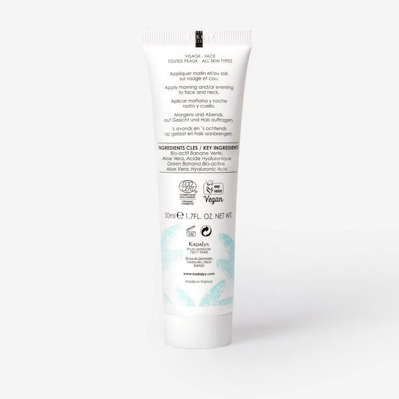 Gelée éclat apaisante HYDRAMUSE - Kadalys
