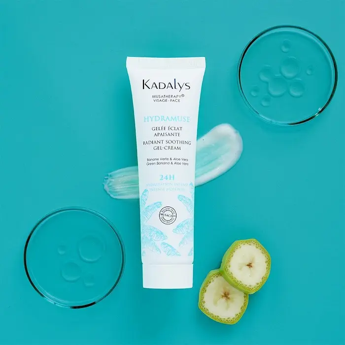 Gelée éclat apaisante HYDRAMUSE - Kadalys