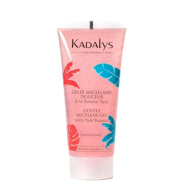 Gelée Micellaire Démaquillante Douceur - Kadalys
