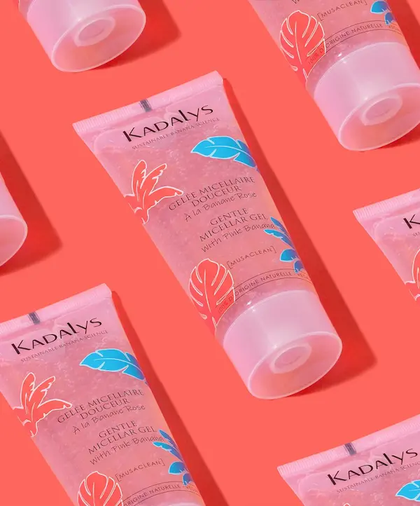 Gelée Micellaire Démaquillante Douceur - Kadalys