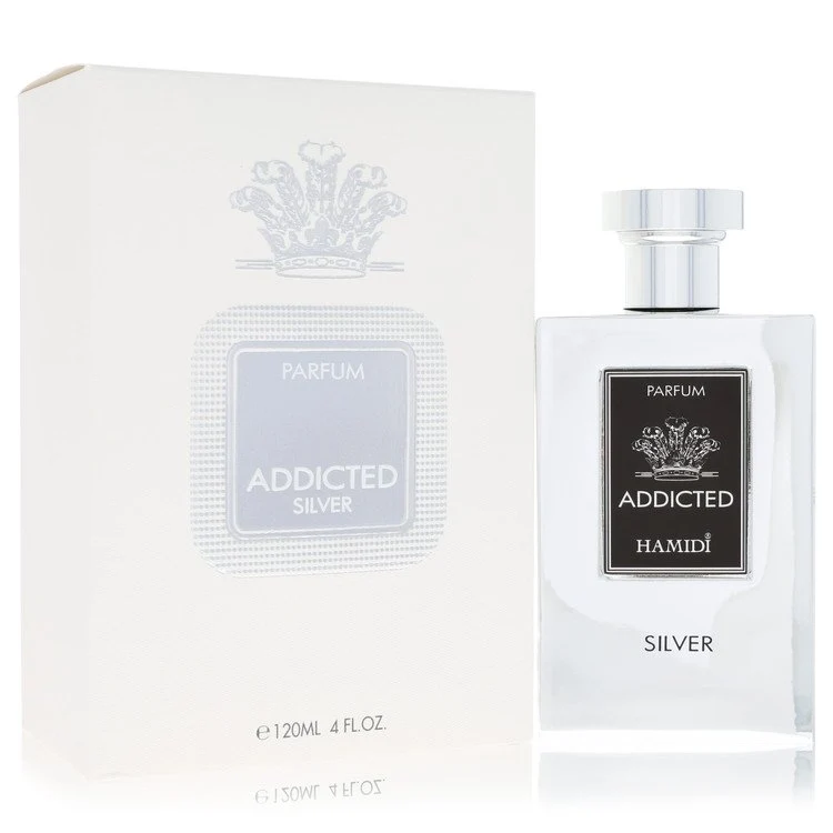 Hamidi Addicted Silver Parfum by Hamidi