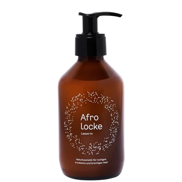 Leave-In Conditioner à l'huile de Brocoli - Afrolocke