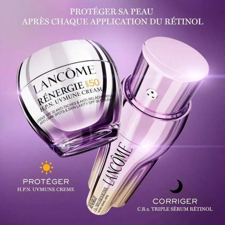 Lancôme Rénergie Crème H.P.N. UVMune SPF50
