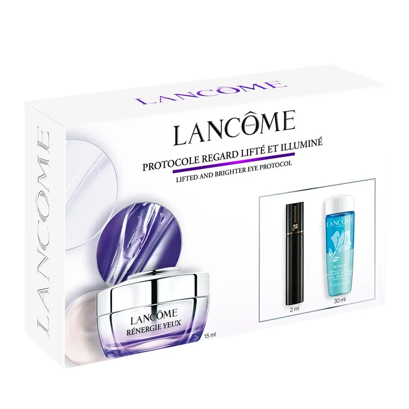Lancôme Coffret Rénergie crème yeux
