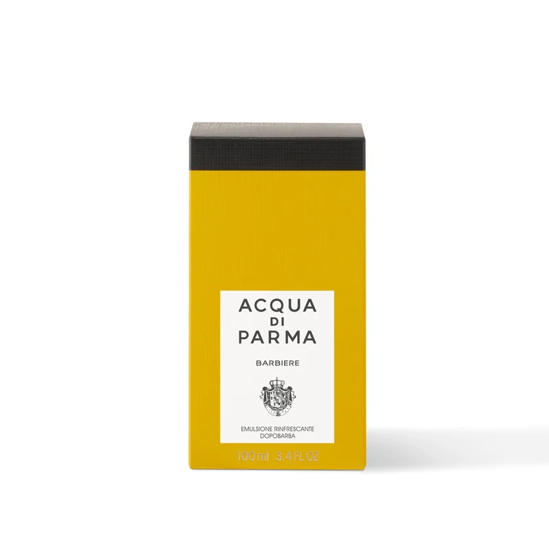 Acqua Di Parma Barbière emulsion après-rasage rafraîchissante