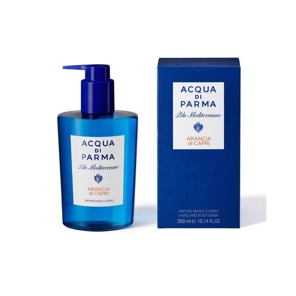 Acqua Di Parma Arancia Di Capri Nettoyant pour les mains et le corps