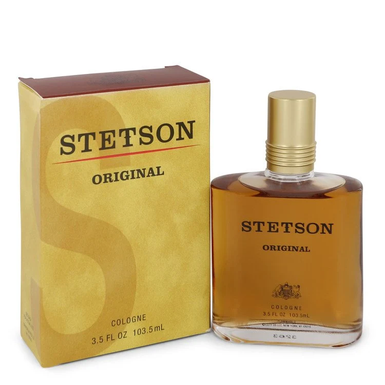 Stetson, Cologne by Coty unboxed