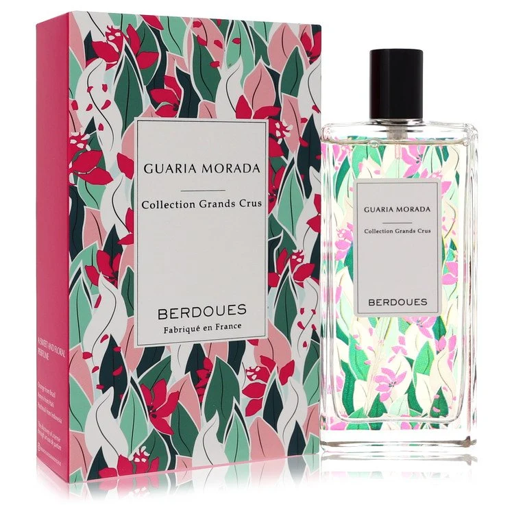 Guaria Morada Eau de Parfum by Berdoues