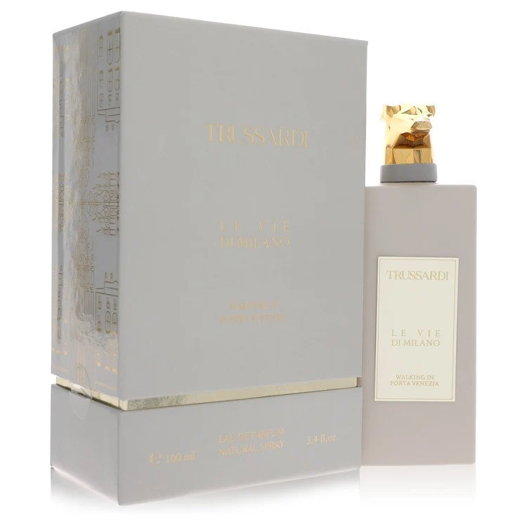Trussardi Walking In Porta Venezia Eau de Parfum by Trussardi