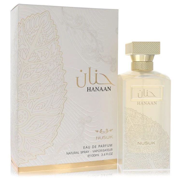 Nusuk Hanaan Eau de Parfum by Nusuk